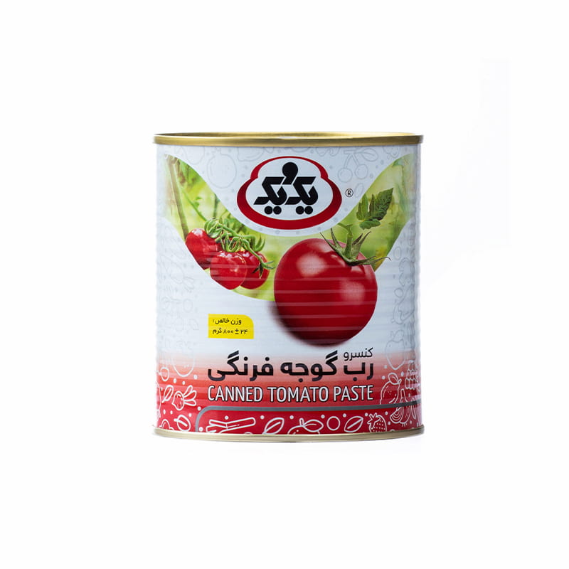 رب گوجه فرنگی یک و یک اصیل و محبوب